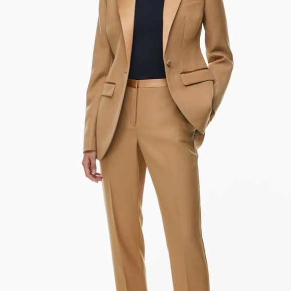 Aritzia Babaton Construct Blazer and Pant - Picture 3 of 10